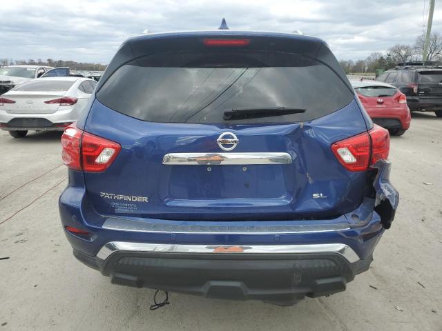 2019 NISSAN PATHFINDER - 5N1DR2MN3KC581869