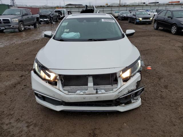 2020 HONDA CIVIC EXL - 19XFC1F73LE012490