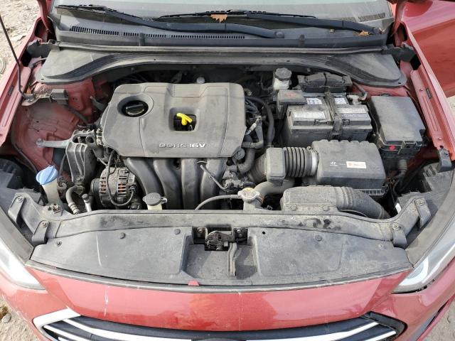 2017 HYUNDAI ELANTRA SE - 5NPD84LF2HH027815