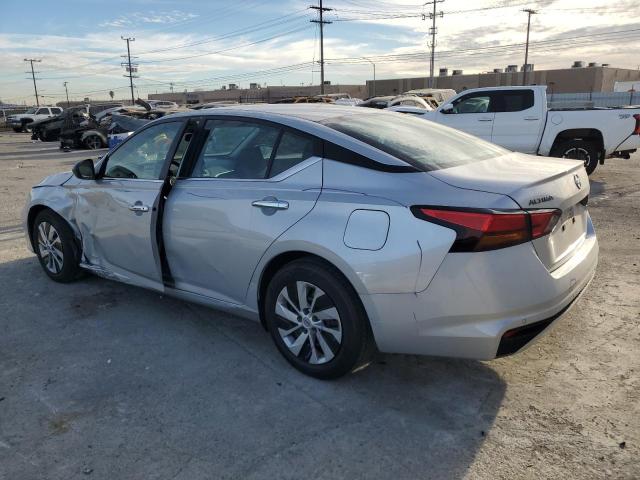 NISSAN ALTIMA S 2024 silver  gas 1N4BL4BV6RN376028 photo #3