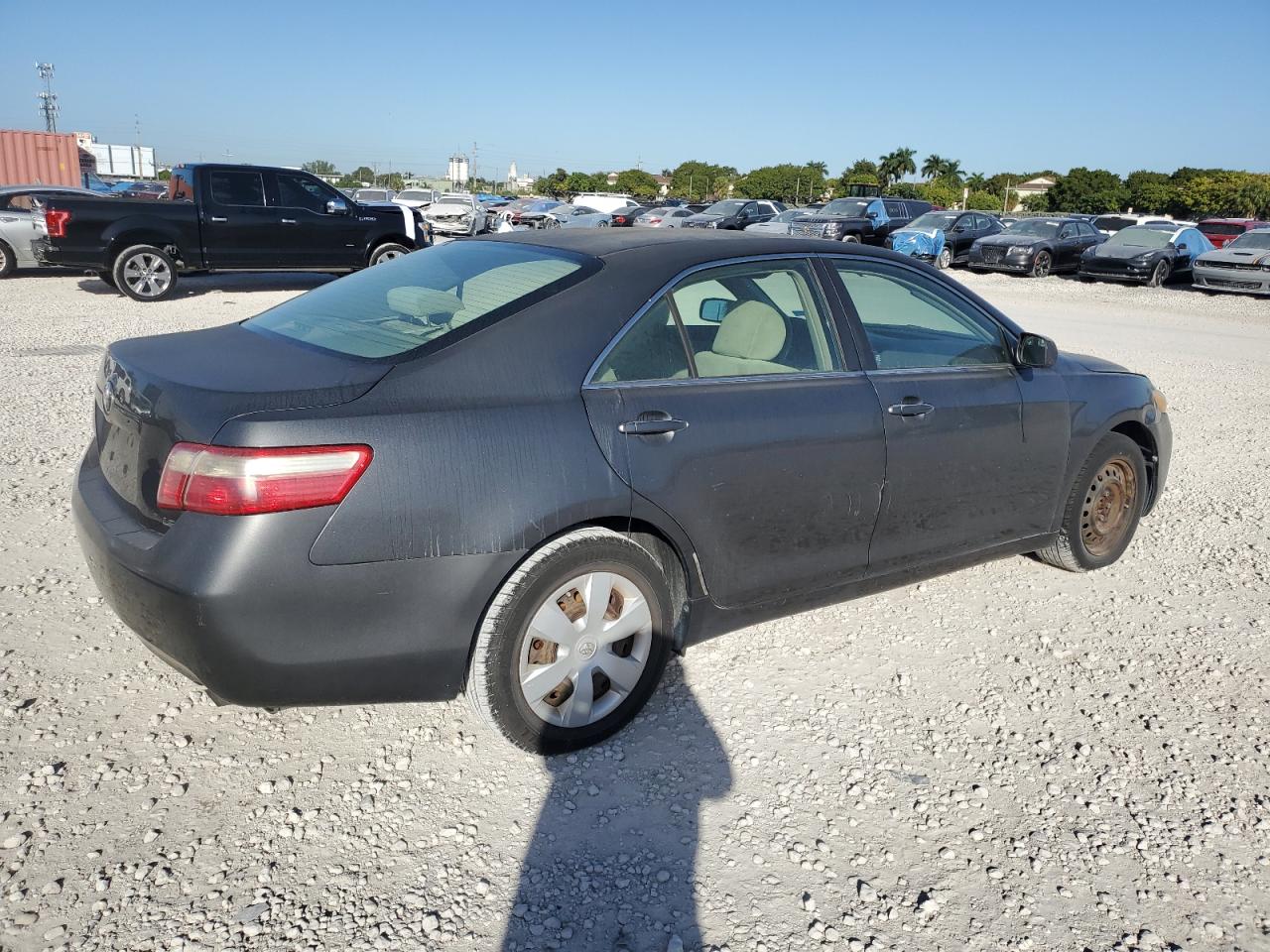 Lot #2979336661 2007 TOYOTA CAMRY CE