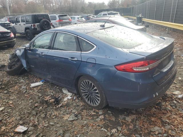 Vin: 3fa6p0ru6jr248658, lot: 81568444, ford fusion titanium/platinum hev 20182