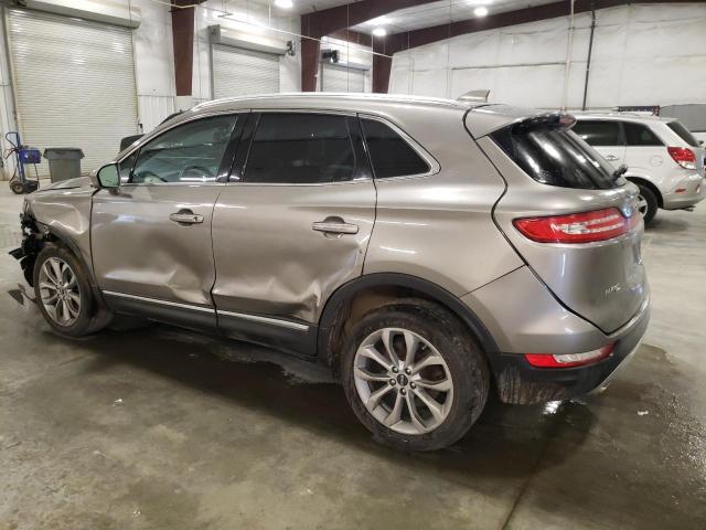 2017 LINCOLN MKC SELECT 5LMCJ2D90HUL20429