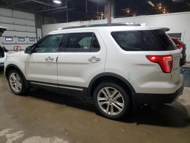 2017 FORD EXPLORER L - 1FM5K8FH0HGC60490