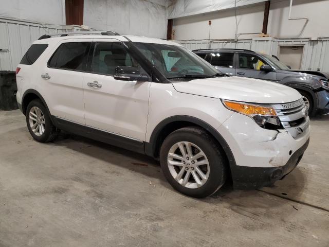 VIN 1FM5K8D80FGA84069 2015 Ford Explorer, Xlt no.4