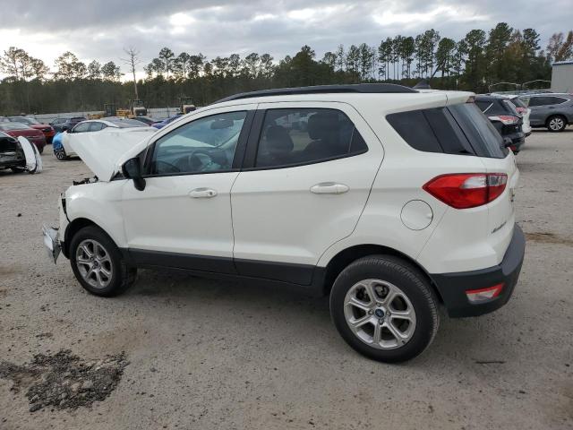 2022 FORD ECOSPORT S - MAJ6S3GL7NC470303