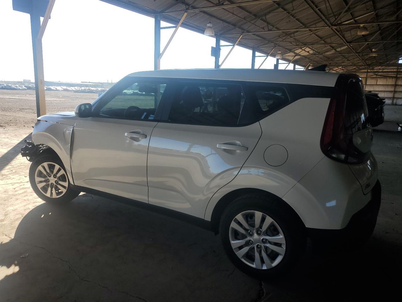 Lot #2988764658 2020 KIA SOUL LX