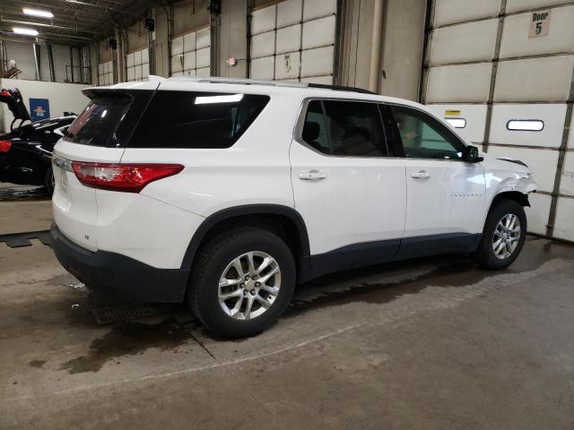 VIN 1GNERGKW4JJ284256 2018 Chevrolet Traverse, LT no.3