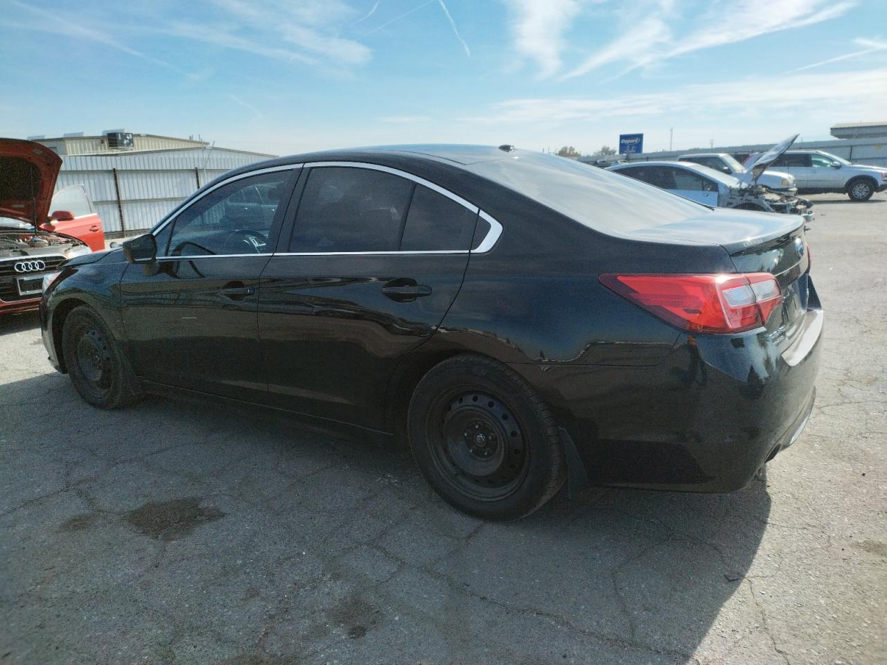 Lot #2994272077 2015 SUBARU LEGACY 2.5