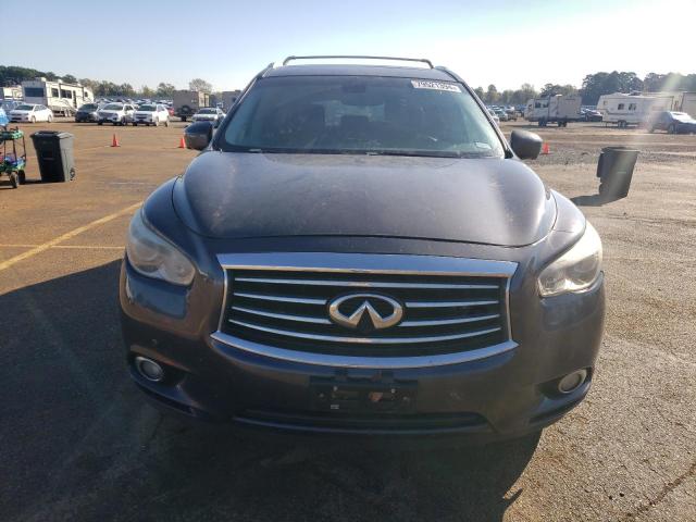 VIN 5N1AL0MN0EC537017 2014 INFINITI QX60 no.5