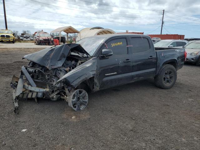 2016 TOYOTA TACOMA DOUBLE CAB 2016