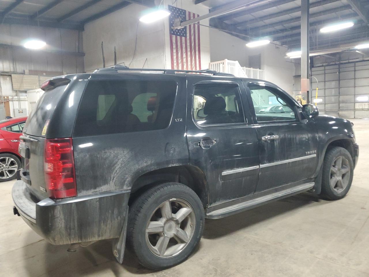 Lot #2955276614 2010 CHEVROLET TAHOE K150