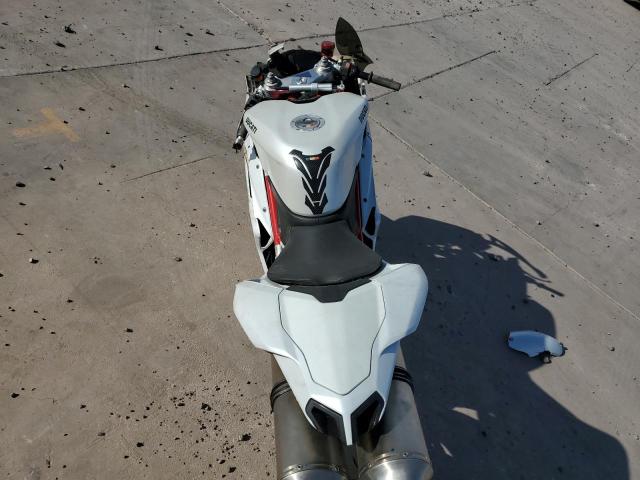 2012 DUCATI SUPERBIKE ZDM1XBMV9CB021055