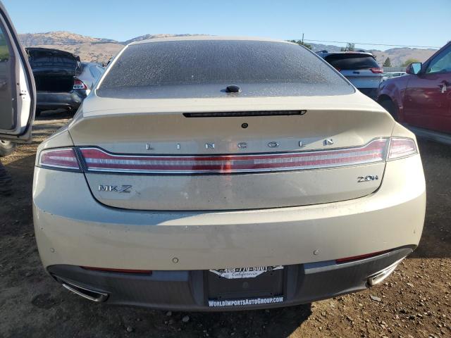 VIN 3LN6L2LU3GR611108 2016 LINCOLN MKZ no.6