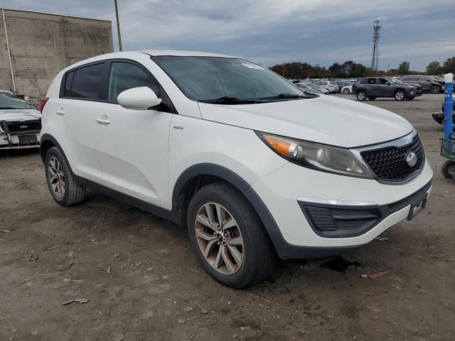 VIN KNDPBCAC0E7628819 2014 KIA Sportage, LX no.4