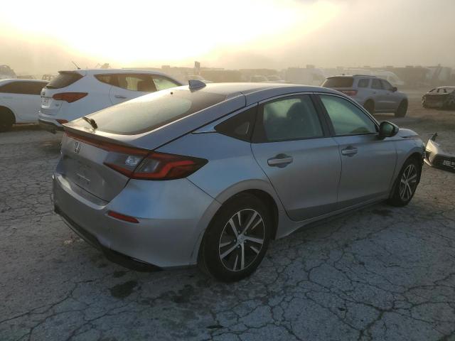 Vin: 19xfl2h51pe017050, lot: 79434864, honda civic lx 20233