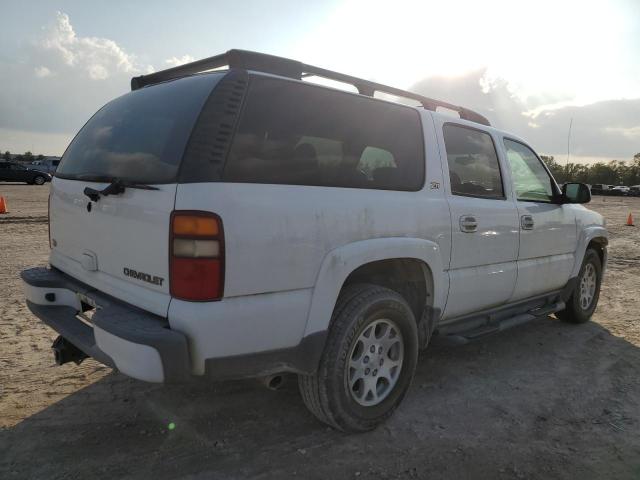 CHEVROLET SUBURBAN K 2002 white 4dr spor flexible fuel 3GNFK16Z32G295925 photo #4