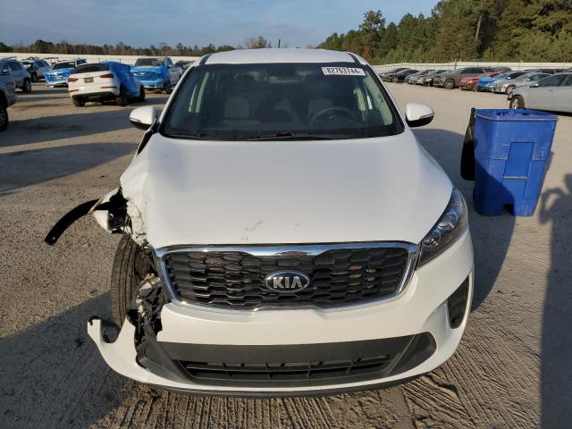 2020 KIA SORENTO S - 5XYPG4A50LG668598