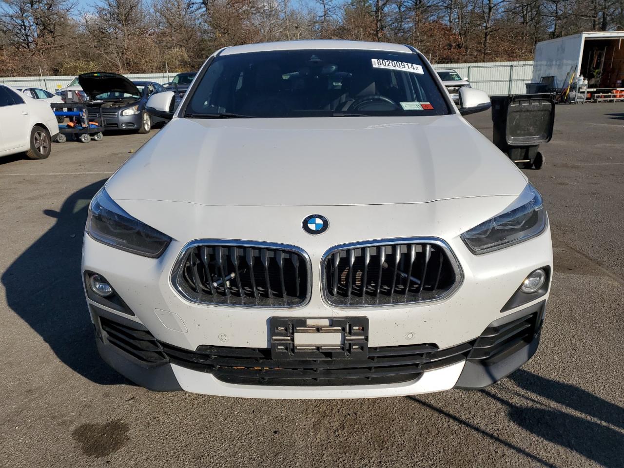 Lot #3028500931 2018 BMW X2 XDRIVE2