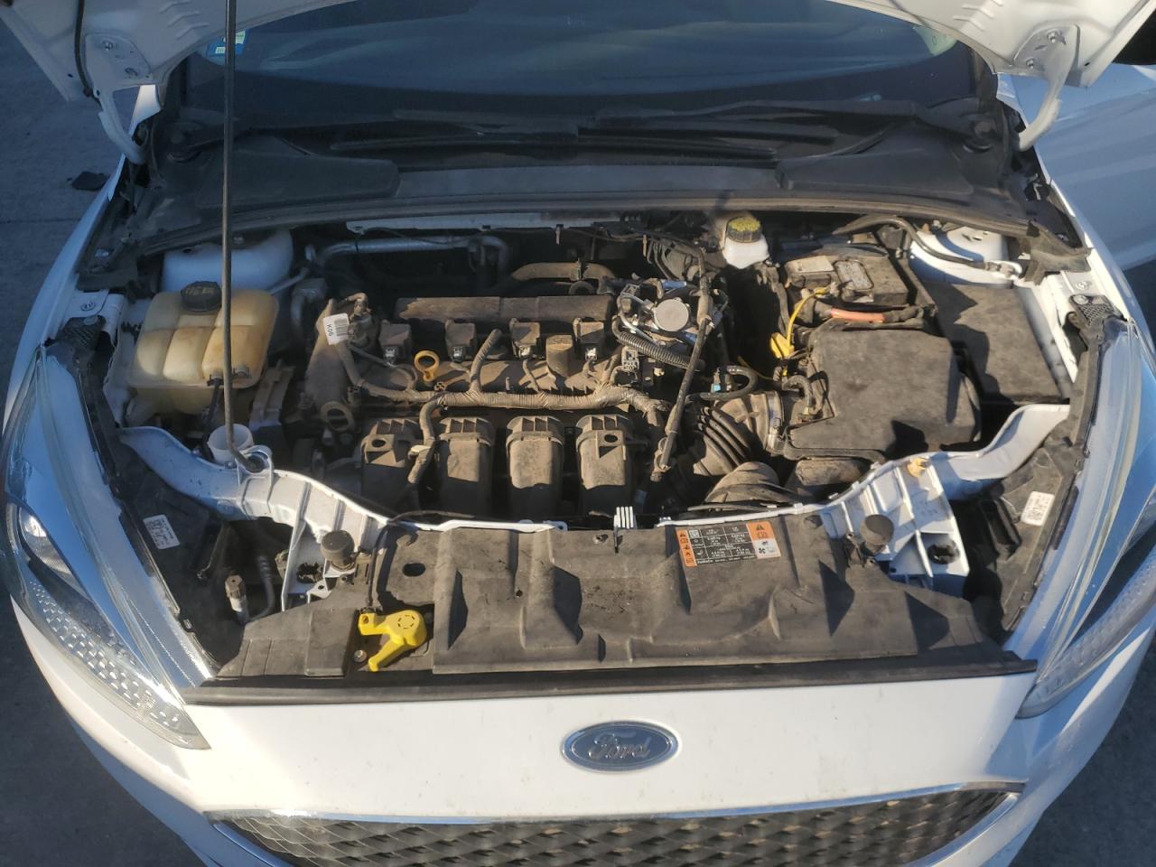 Ford Focus s 2018