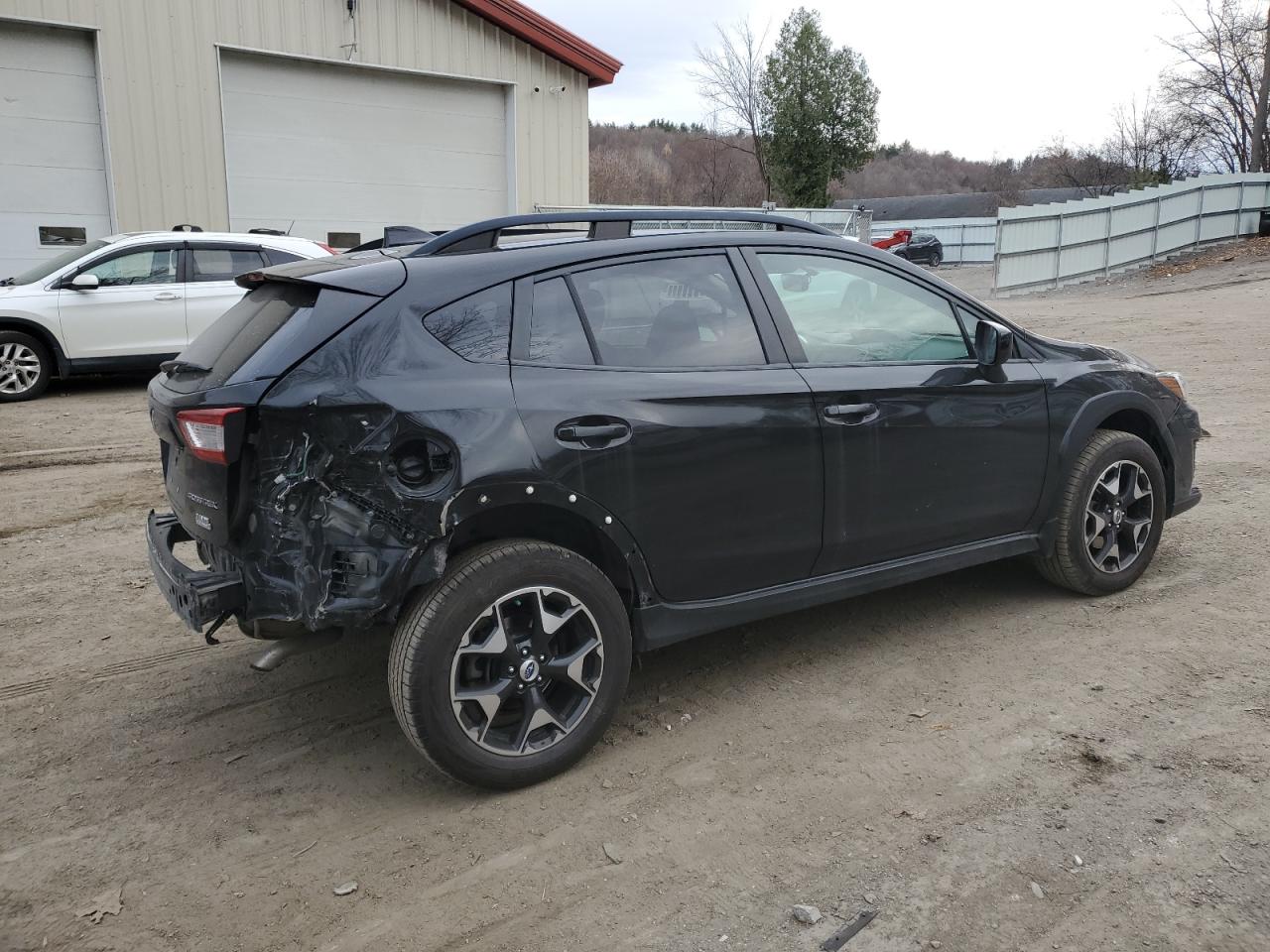 Lot #3045548783 2018 SUBARU CROSSTREK