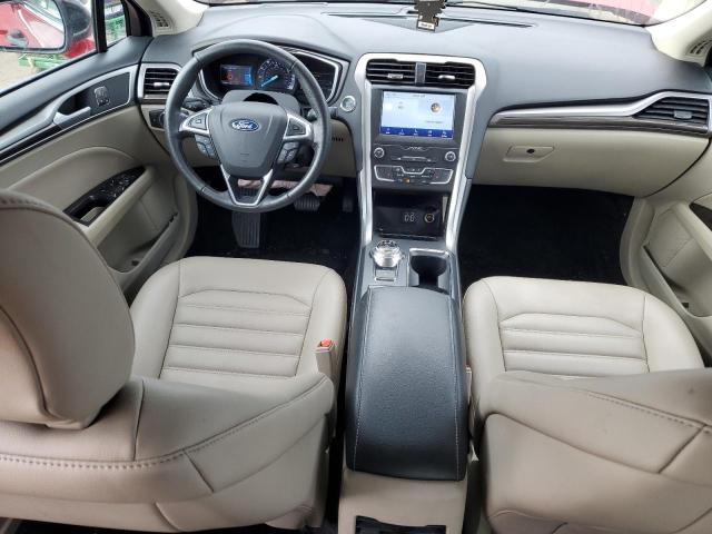 2020 FORD FUSION SEL - 3FA6P0CD2LR129484