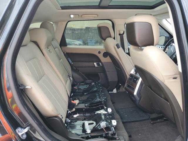 2018 LAND ROVER RANGE ROVE - SALWR2RV4JA401565