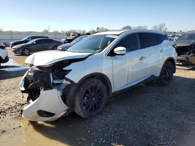 2021 NISSAN MURANO SL #2979695685