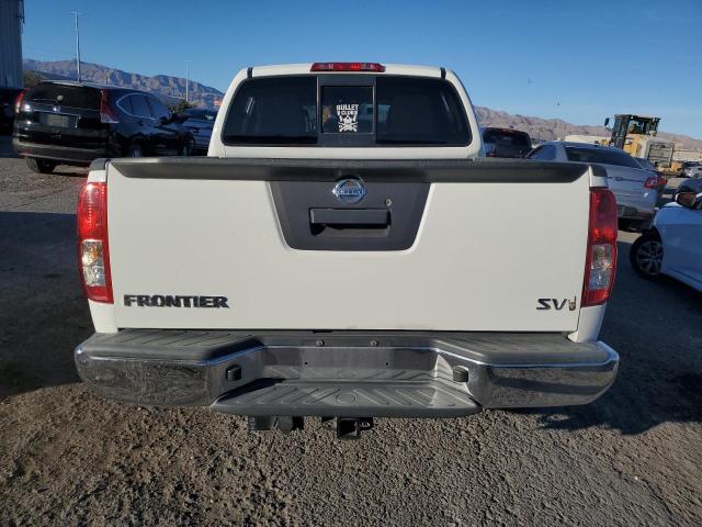 2018 NISSAN FRONTIER S - 1N6AD0ER0JN768479