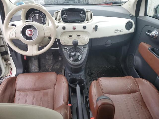 2016 FIAT 500 LOUNGE 3C3CFFCR9GT170738
