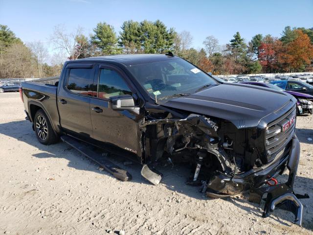 2019 GMC SIERRA K15 - 3GTP9EEL6KG110764