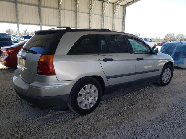 CHRYSLER PACIFICA 2006 silver 4dr spor gas 2A4GM48416R674135 photo #4