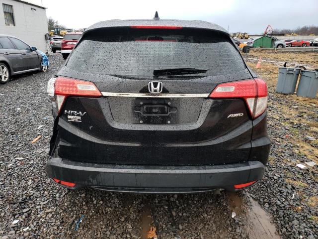 VIN 3CZRU6H37KG734057 2019 HONDA HR-V no.6