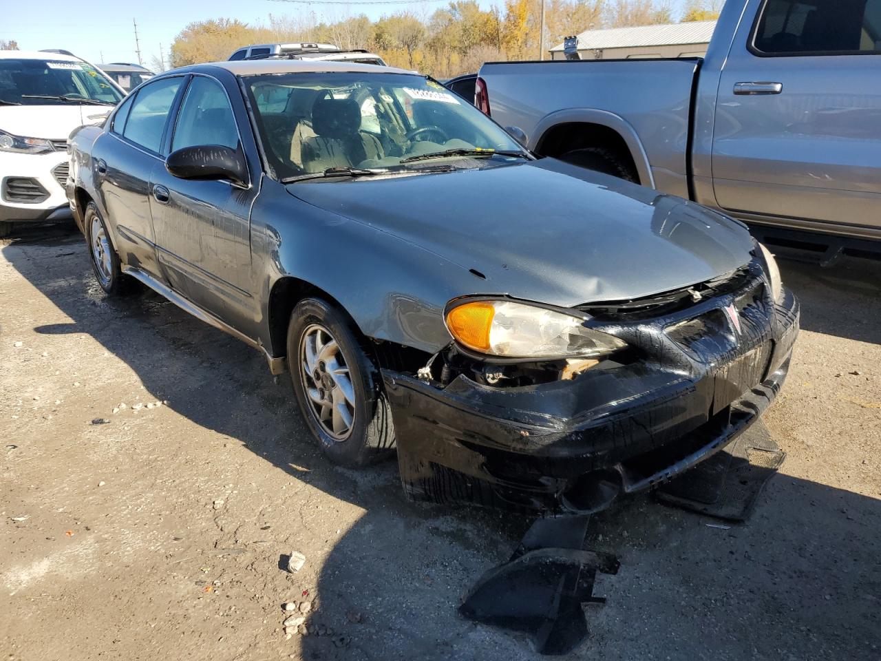 Lot #2952437374 2004 PONTIAC GRAND AM S