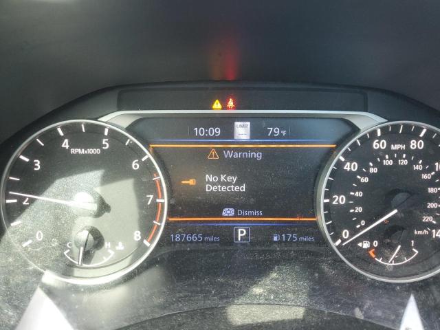 2019 NISSAN ALTIMA SL - 1N4BL4EV5KC134201