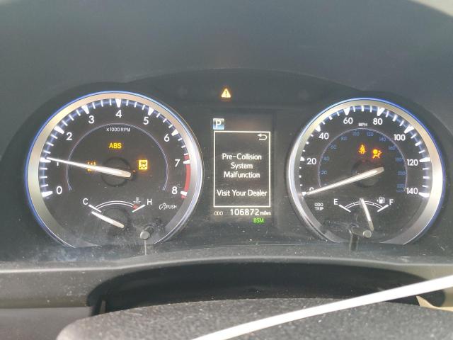 2017 TOYOTA HIGHLANDER - 5TDKZRFH3HS195505