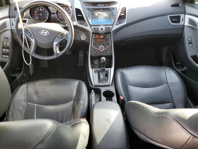 VIN 5NPDH4AE9EH479590 2014 Hyundai Elantra, SE no.8