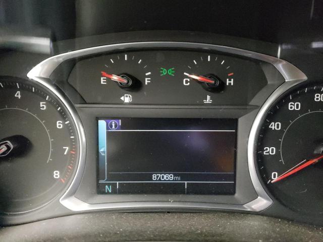 2019 CHEVROLET TRAVERSE P - 1GNEVKKW4KJ294012