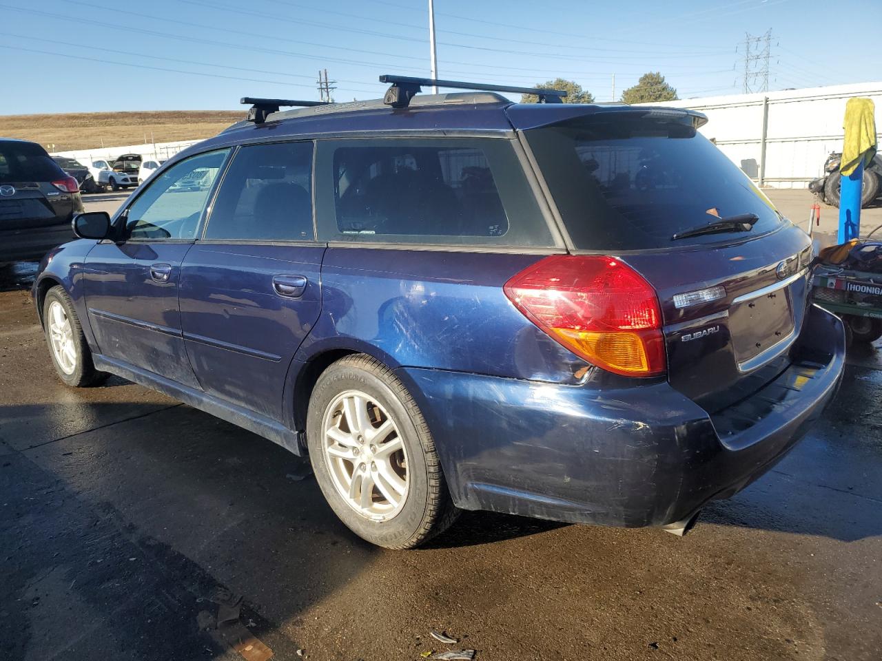 Lot #2987043842 2005 SUBARU LEGACY 2.5