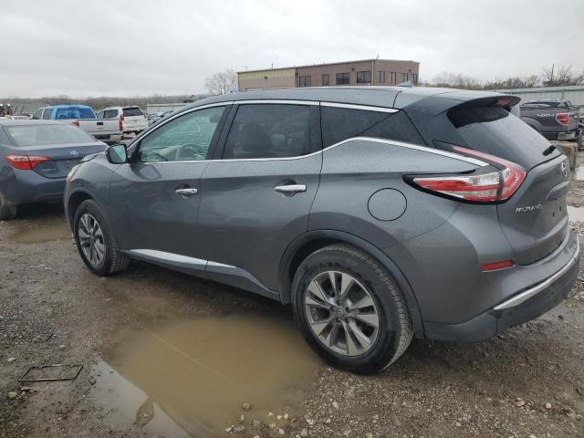 2016 NISSAN MURANO S - 5N1AZ2MG6GN129981