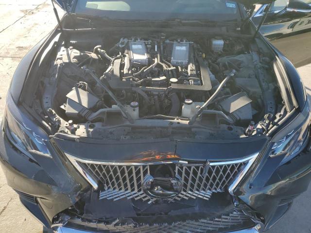 2018 LEXUS LS 500 JTHB5LFF9J5004168