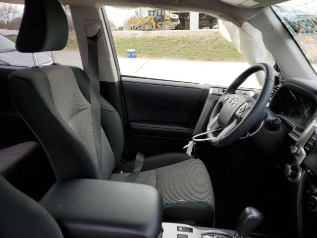 2023 TOYOTA 4RUNNER SR - JTEEU5JRXP5278076