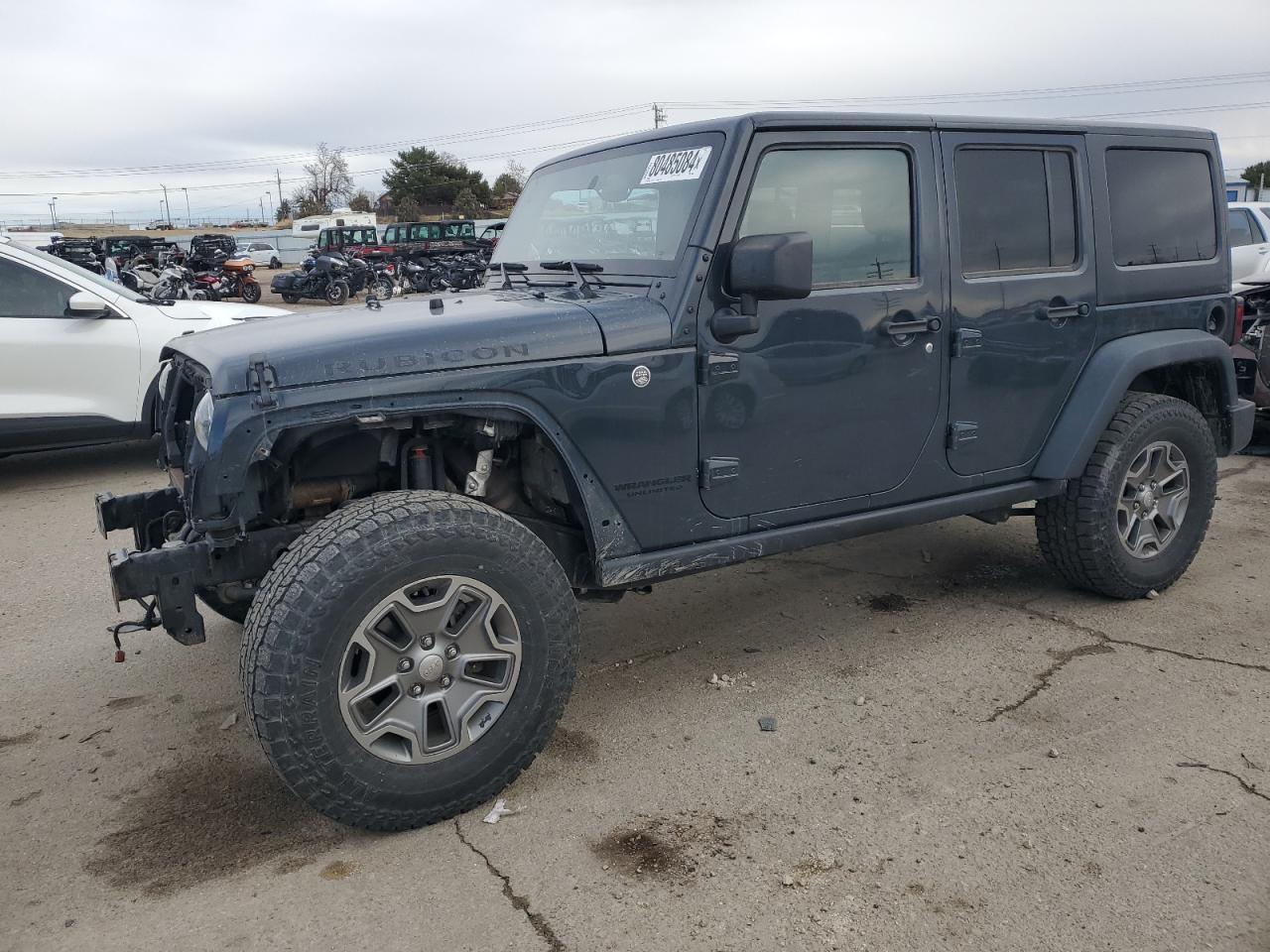 Jeep Wrangler 2016 JK