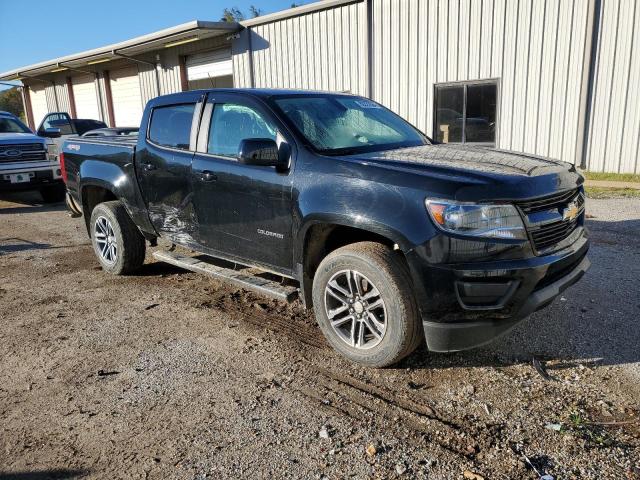 VIN 1GCGTBEN6K1316098 2019 CHEVROLET COLORADO no.4