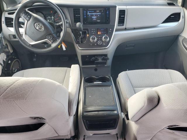 2016 TOYOTA SIENNA LE - 5TDKK3DC6GS709077