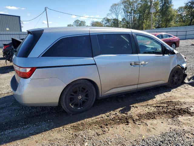 HONDA ODYSSEY EX 2011 silver  gas 5FNRL5H4XBB069267 photo #4