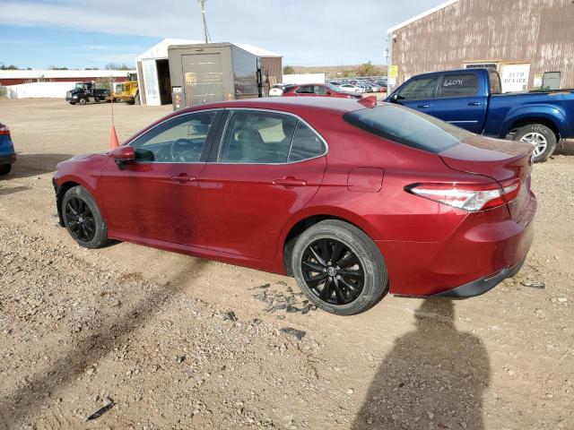 2020 TOYOTA CAMRY LE - 4T1C11AK2LU916154