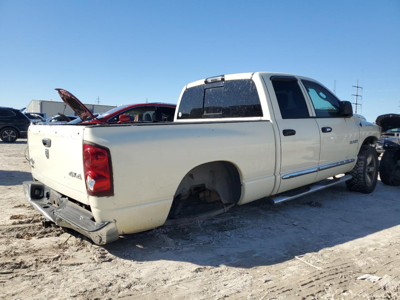 Lot #3033309802 2008 DODGE RAM 1500 S