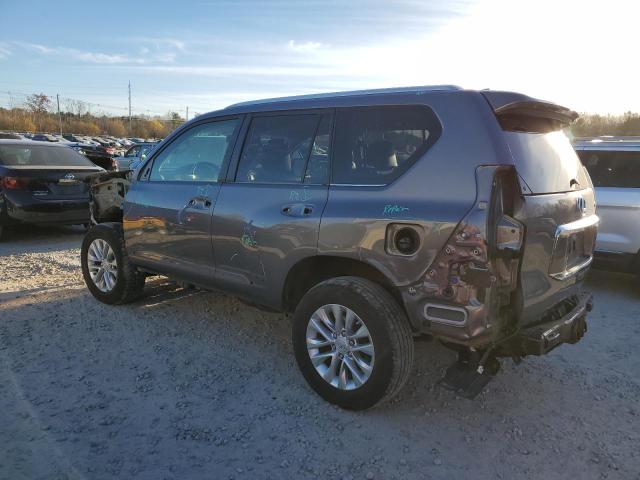 2017 LEXUS GX 460 - JTJBM7FX4H5168763