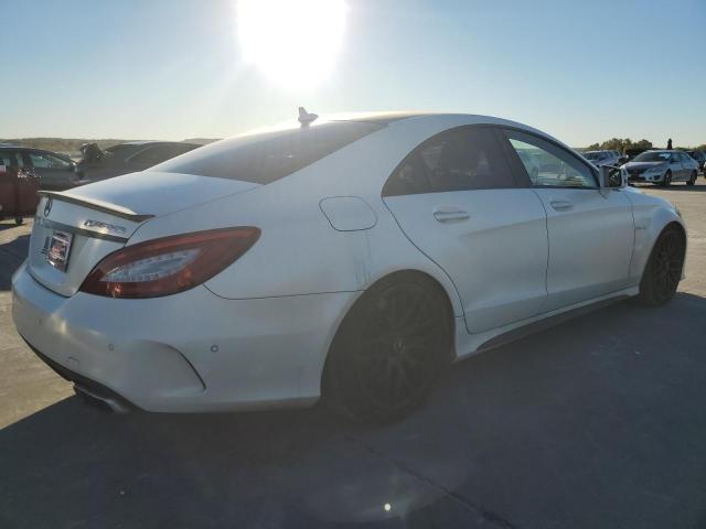 2015 MERCEDES-BENZ CLS 63 AMG - WDDLJ7GB5FA144811